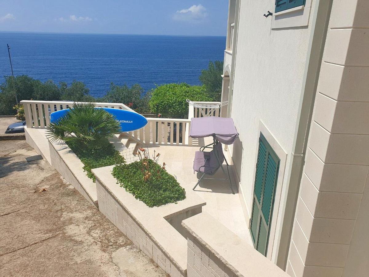 Apartments Villa Bella Vista Gornji Dingac Exterior photo