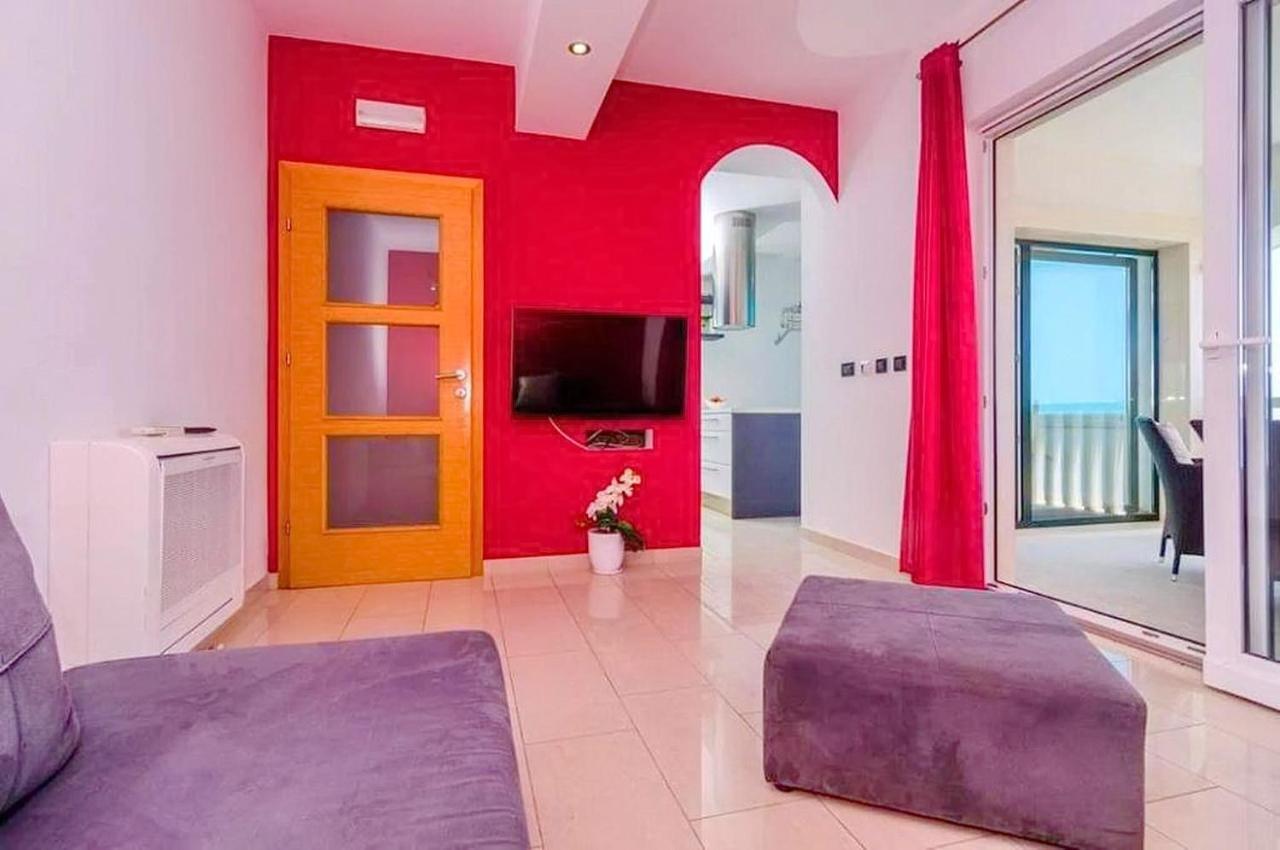 Apartments Villa Bella Vista Gornji Dingac Exterior photo
